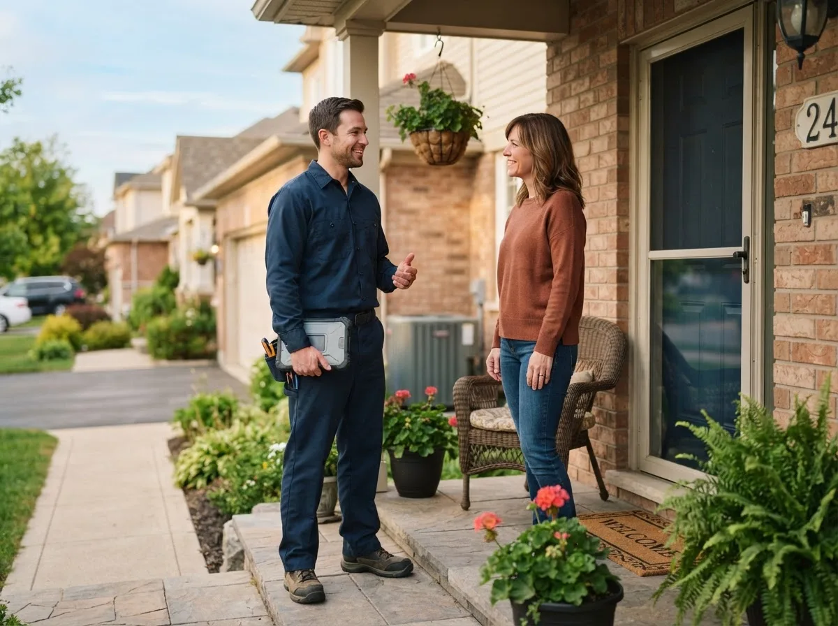 HVAC repair FAQs for Etowah, TN